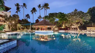 Nusa Dua Beach Hotel & Spa Handwritten Collection
