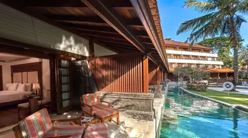 Nusa Dua Beach Hotel & Spa Handwritten Collection