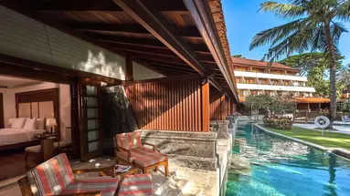Nusa Dua Beach Hotel & Spa Handwritten Collection
