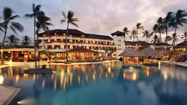 Nusa Dua Beach Hotel & Spa Handwritten Collection