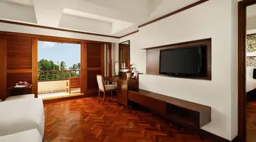 Nusa Dua Beach Hotel & Spa Handwritten Collection