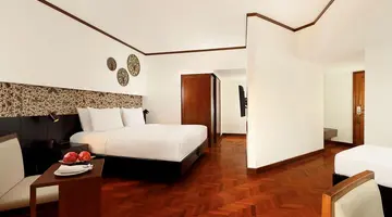 Nusa Dua Beach Hotel & Spa Handwritten Collection