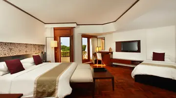 NUSA DUA BEACH HOTEL & SPA - HANDWRITTEN COLLECTION