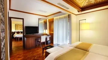 NUSA DUA BEACH HOTEL & SPA - HANDWRITTEN COLLECTION