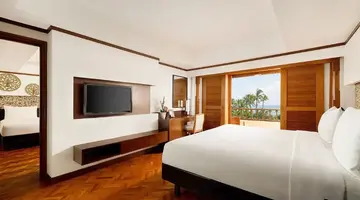 NUSA DUA BEACH HOTEL & SPA - HANDWRITTEN COLLECTION