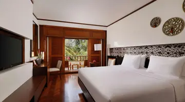 Nusa Dua Beach Hotel & Spa Handwritten Collection