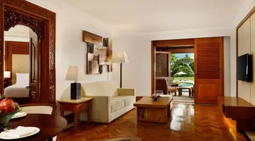 Nusa Dua Beach Hotel & Spa Handwritten Collection
