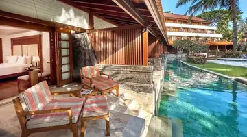 NUSA DUA BEACH HOTEL & SPA - HANDWRITTEN COLLECTION