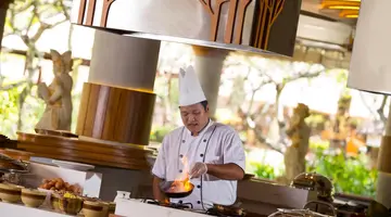 Nusa Dua Beach Hotel & Spa Handwritten Collection