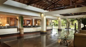 Nusa Dua Beach Hotel & Spa Handwritten Collection