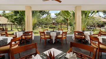 Nusa Dua Beach Hotel & Spa Handwritten Collection