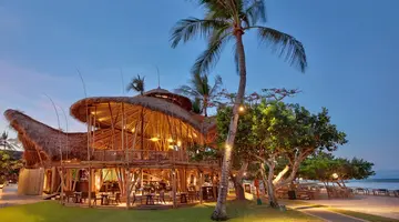 Nusa Dua Beach Hotel & Spa Handwritten Collection