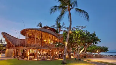 Nusa Dua Beach Hotel & Spa Handwritten Collection