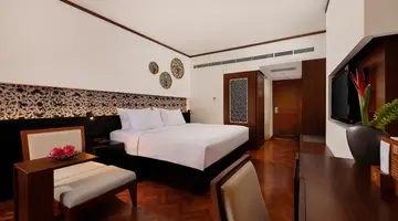Nusa Dua Beach Hotel & Spa Handwritten Collection