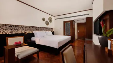 Nusa Dua Beach Hotel & Spa Handwritten Collection