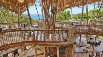 Nusa Dua Beach Hotel & Spa Handwritten Collection