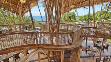 Nusa Dua Beach Hotel & Spa Handwritten Collection