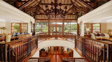 Nusa Dua Beach Hotel & Spa Handwritten Collection