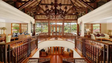Nusa Dua Beach Hotel & Spa Handwritten Collection