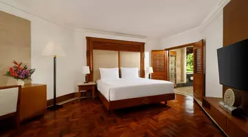 Nusa Dua Beach Hotel & Spa Handwritten Collection