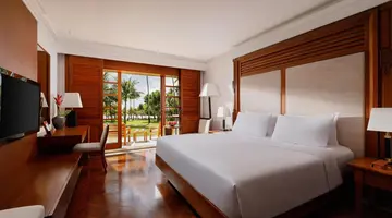 Nusa Dua Beach Hotel & Spa Handwritten Collection