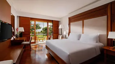 Nusa Dua Beach Hotel & Spa Handwritten Collection