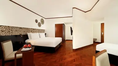 Nusa Dua Beach Hotel & Spa Handwritten Collection