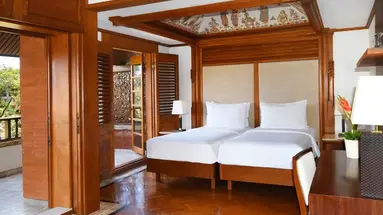 NUSA DUA BEACH HOTEL & SPA - HANDWRITTEN COLLECTION