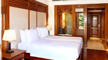 Nusa Dua Beach Hotel & Spa Handwritten Collection