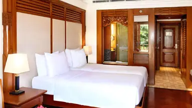 Nusa Dua Beach Hotel & Spa Handwritten Collection