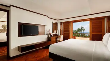 Nusa Dua Beach Hotel & Spa Handwritten Collection