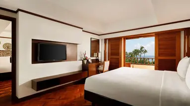 Nusa Dua Beach Hotel & Spa Handwritten Collection