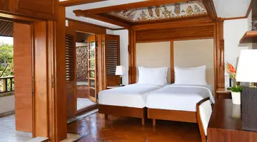 Nusa Dua Beach Hotel & Spa Handwritten Collection