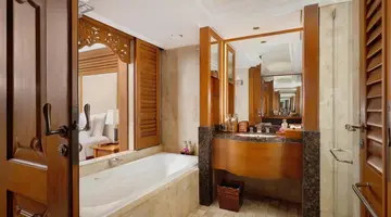 Nusa Dua Beach Hotel & Spa Handwritten Collection
