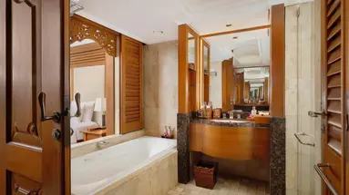 Nusa Dua Beach Hotel & Spa Handwritten Collection