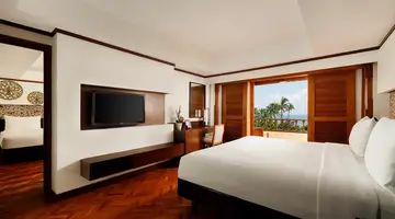 Nusa Dua Beach Hotel & Spa Handwritten Collection