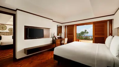 Nusa Dua Beach Hotel & Spa Handwritten Collection