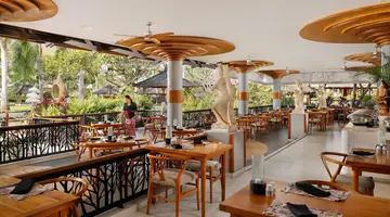 Nusa Dua Beach Hotel & Spa Handwritten Collection