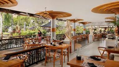 Nusa Dua Beach Hotel & Spa Handwritten Collection