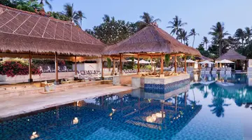 Nusa Dua Beach Hotel & Spa Handwritten Collection