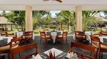 Nusa Dua Beach Hotel & Spa Handwritten Collection
