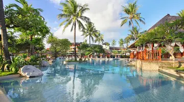 Nusa Dua Beach Hotel & Spa Handwritten Collection