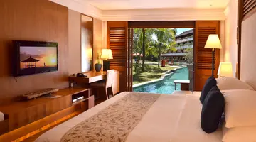 NUSA DUA BEACH HOTEL & SPA - HANDWRITTEN COLLECTION