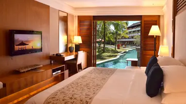 NUSA DUA BEACH HOTEL & SPA - HANDWRITTEN COLLECTION