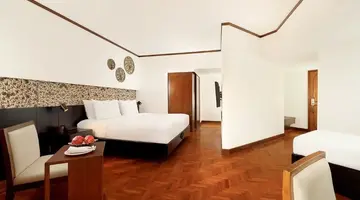 NUSA DUA BEACH HOTEL & SPA - HANDWRITTEN COLLECTION