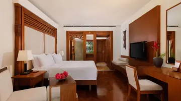 Nusa Dua Beach Hotel & Spa Handwritten Collection