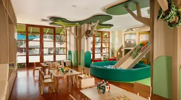 NUSA DUA BEACH HOTEL & SPA - HANDWRITTEN COLLECTION
