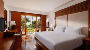 Nusa Dua Beach Hotel & Spa Handwritten Collection
