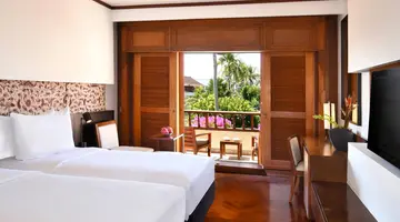Nusa Dua Beach Hotel & Spa Handwritten Collection