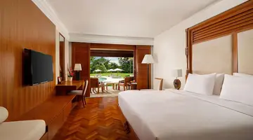 Nusa Dua Beach Hotel & Spa Handwritten Collection